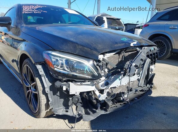 WDDWJ6EB4LF949000 2020 MERCEDES-BENZ AMG C 43 Black 