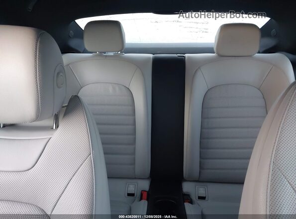 WDDWJ6EB7JF657502 2018 MERCEDES-BENZ AMG C 43 Blue VIN კოდის სტიკერის ხედი
