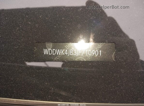 WDDWK4JB3JF710901 2018 MERCEDES-BENZ C-CLASS Light Blue 