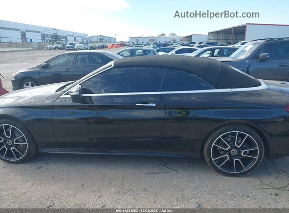 WDDWK8DB4LF951694 2020 MERCEDES-BENZ C-CLASS Black 