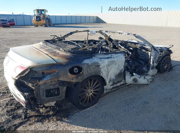 WDDXK8CB2HA027944 2017 MERCEDES-BENZ S-CLASS White Задня права чверть