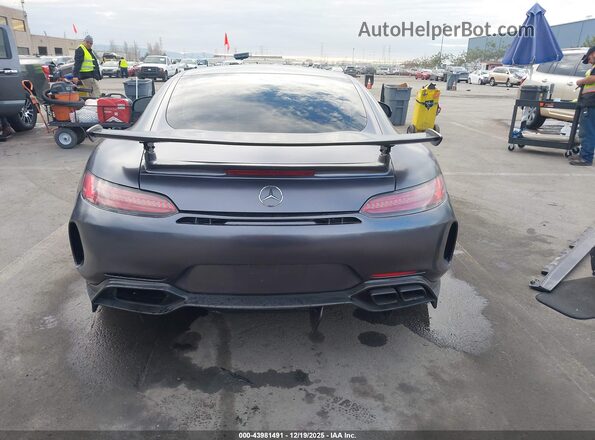 WDDYJ7JA1GA005735 2016 MERCEDES-BENZ GT S AMG Gray 