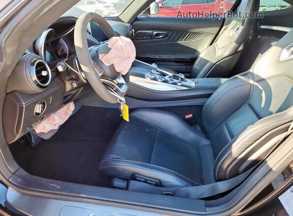 WDDYJ7JA1GA009834 2016 MERCEDES-BENZ AMG Black 