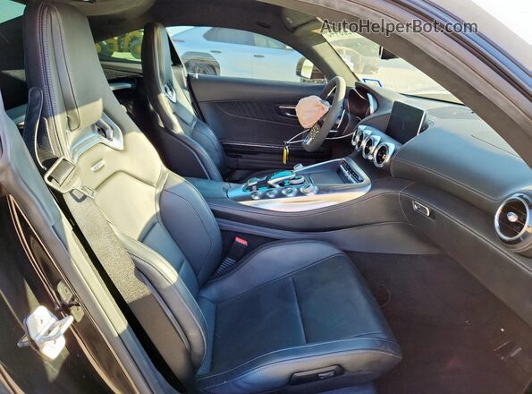 WDDYJ7JA1GA009834 2016 MERCEDES-BENZ AMG Black 