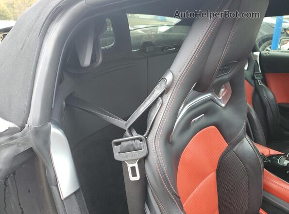 WDDYK7HA5JA021544 2018 MERCEDES-BENZ AMG Black Вид задніх сидінь