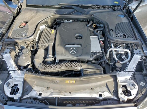 WDDZF4JB7JA488863 2018 MERCEDES-BENZ E Серый 