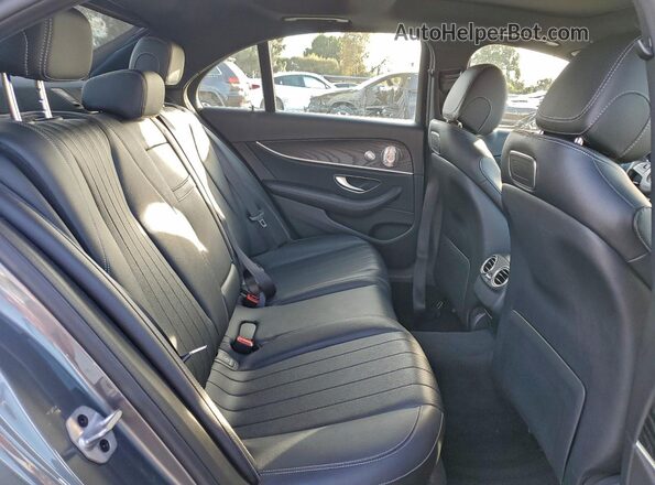 WDDZF4JB7JA488863 2018 MERCEDES-BENZ E Серый 