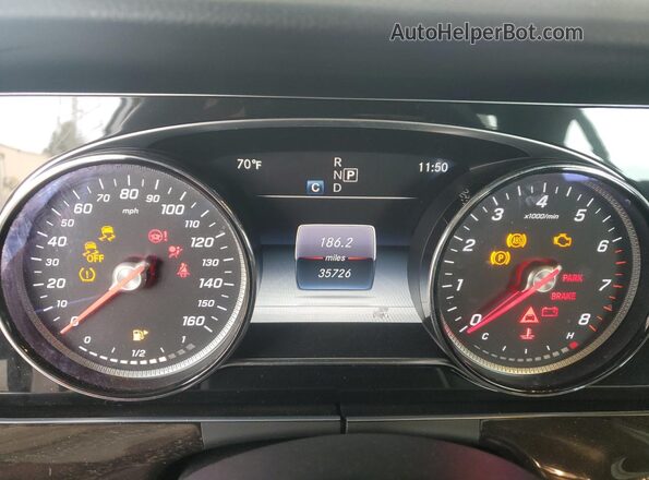 WDDZF4JB8JA407367 2018 MERCEDES-BENZ E White 