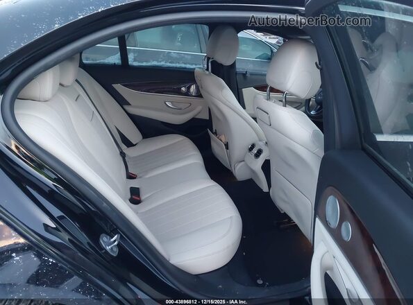 WDDZF4KB2JA370704 2018 MERCEDES-BENZ E-CLASS Black VIN კოდის სტიკერის ხედი