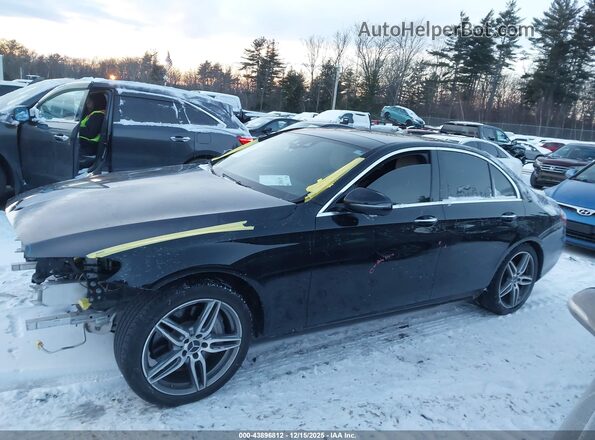 WDDZF4KB2JA370704 2018 MERCEDES-BENZ E-CLASS Black 