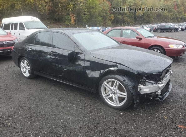 WDDZF4KB5KA586810 2019 MERCEDES-BENZ E Black Przód prawy