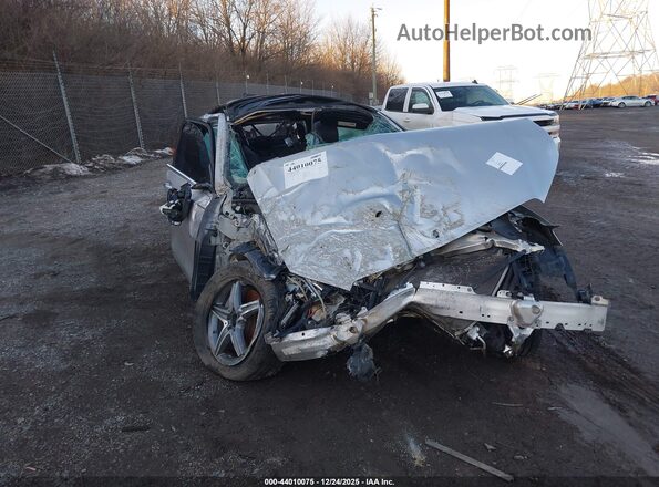 WDDZF4KB9KA511527 2019 MERCEDES-BENZ E-CLASS Silver წინა ხედი