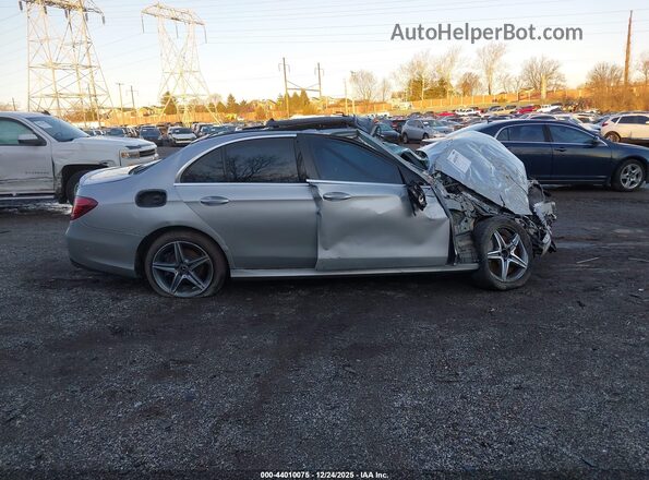 WDDZF4KB9KA511527 2019 MERCEDES-BENZ E-CLASS Silver სალონის 360-გრადუსიანი ხედი