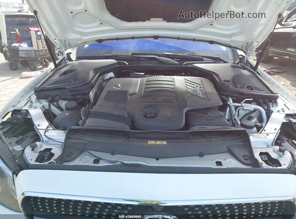 WDDZF6BB9KA647488 2019 MERCEDES-BENZ AMG E 53 Белый 