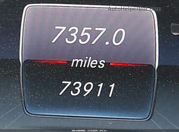 WDDZF6BB9KA647488 2019 MERCEDES-BENZ AMG E 53 Белый 