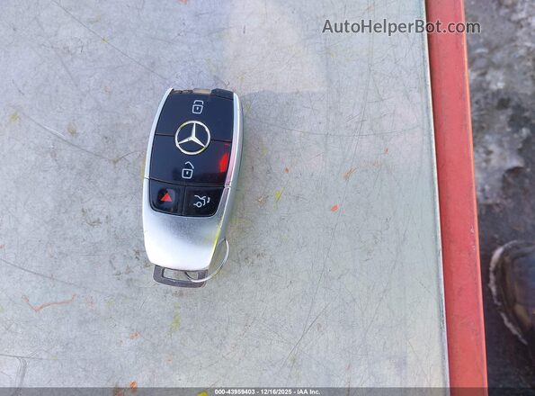 WDDZF6EB6JA479805 2018 MERCEDES-BENZ AMG E 43 Black Вид панелі приладів