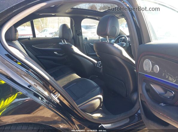 WDDZF6EB6JA479805 2018 MERCEDES-BENZ AMG E 43 Black Вид наклейки з VIN-кодом