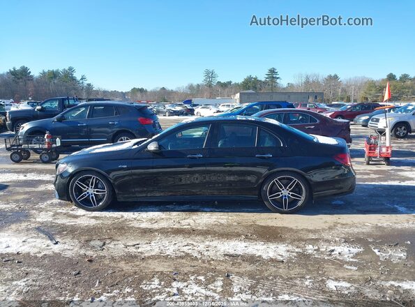 WDDZF6EB6JA479805 2018 MERCEDES-BENZ AMG E 43 Black Панорамний вид салону 360°