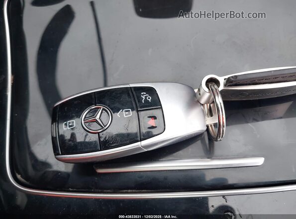 WDDZF6JB0LA711632 2020 MERCEDES-BENZ E-CLASS Black Widok deski rozdzielczej