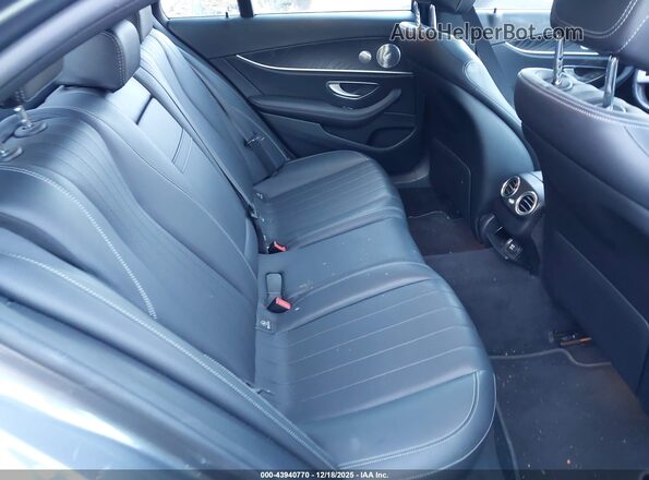 WDDZF6JBXKA668951 2019 MERCEDES-BENZ E-CLASS Gray Vista de la etiqueta del VIN