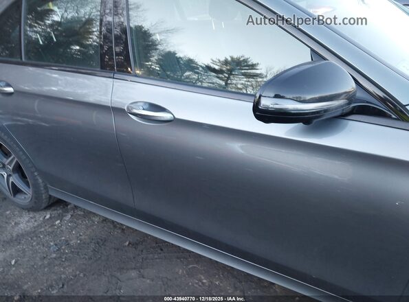 WDDZF6JBXKA668951 2019 MERCEDES-BENZ E-CLASS Gray Vista interior de 360 grados