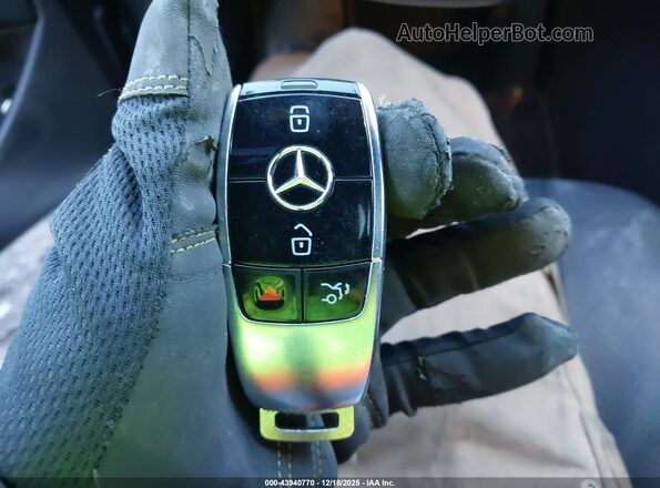 WDDZF6JBXKA668951 2019 MERCEDES-BENZ E-CLASS Gray Vista del salpicadero