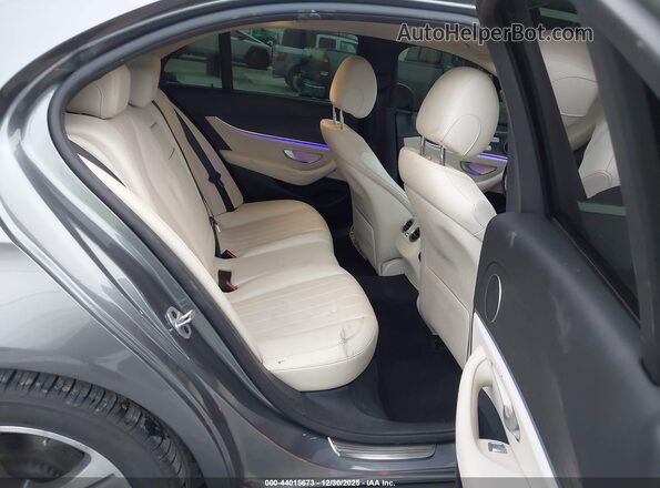WDDZF8DB1LA722534 2020 MERCEDES-BENZ E-CLASS Gray VIN կոդի պիտակի տեսք