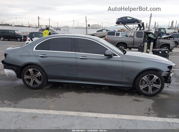 WDDZF8DB1LA722534 2020 MERCEDES-BENZ E-CLASS Gray Սալոնի 360 աստիճան տեսք