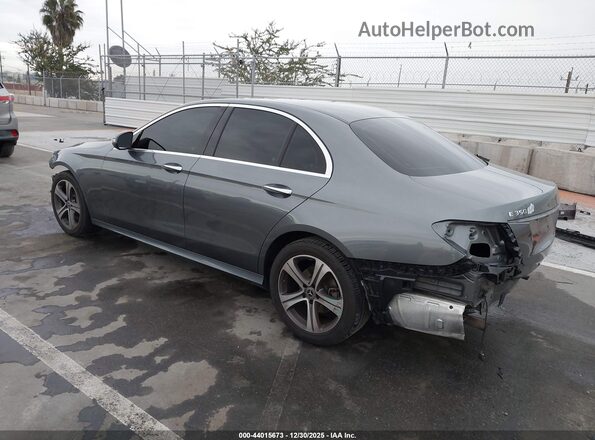 WDDZF8DB1LA722534 2020 MERCEDES-BENZ E-CLASS Gray Հետևի ձախ