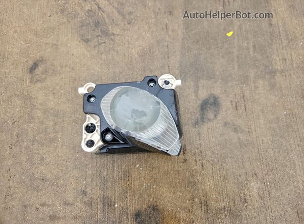 WDDZF8DB9LA755555 2020 MERCEDES-BENZ E Black Engine compartment view