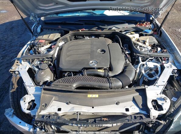WDDZF8EB2LA755377 2020 MERCEDES-BENZ E-CLASS Silver Հետևի տեսք