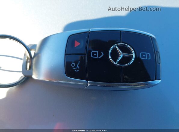 WDDZF8EB2LA755377 2020 MERCEDES-BENZ E-CLASS Silver Առջևի վահանակի տեսք