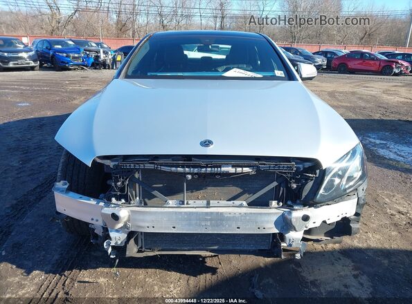 WDDZF8EB2LA755377 2020 MERCEDES-BENZ E-CLASS Silver Սարքավորումների վահանակի տեսք