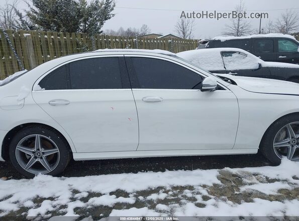 WDDZF8EB3LA729693 2020 MERCEDES-BENZ E-CLASS White სალონის 360-გრადუსიანი ხედი