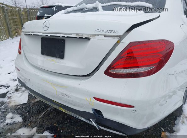 WDDZF8EB3LA729693 2020 MERCEDES-BENZ E-CLASS White 