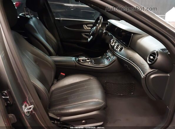 WDDZF8EB5LA705704 2020 MERCEDES-BENZ E-CLASS Gray 
