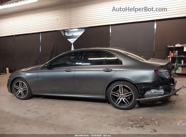 WDDZF8EB5LA705704 2020 MERCEDES-BENZ E-CLASS Gray 