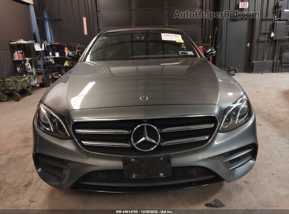 WDDZF8EB5LA705704 2020 MERCEDES-BENZ E-CLASS Gray 