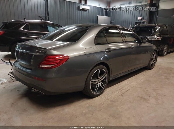 WDDZF8EB5LA705704 2020 MERCEDES-BENZ E-CLASS Gray 