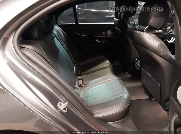 WDDZF8EB5LA705704 2020 MERCEDES-BENZ E-CLASS Gray 