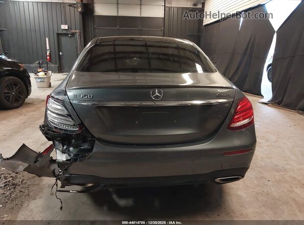 WDDZF8EB5LA705704 2020 MERCEDES-BENZ E-CLASS Gray 