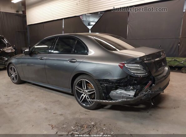WDDZF8EB5LA705704 2020 MERCEDES-BENZ E-CLASS Gray 