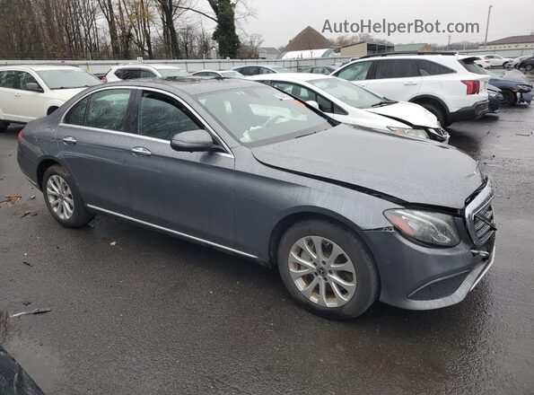 WDDZF8EB7LA714906 2020 MERCEDES-BENZ E Silver წინა მარჯვენა