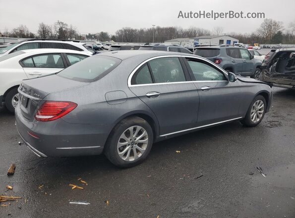 WDDZF8EB7LA714906 2020 MERCEDES-BENZ E Silver უკანა მარჯვენა