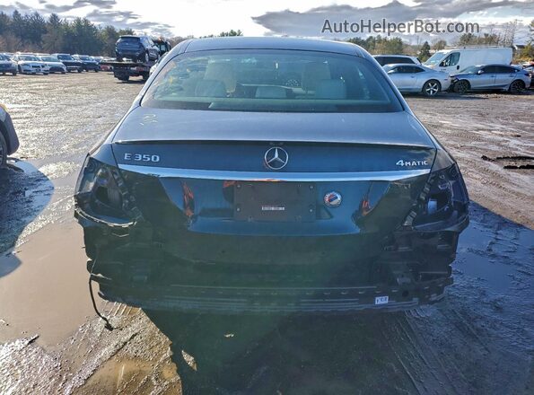 WDDZF8EBXLA744725 2020 MERCEDES-BENZ E Синий Вид сзади