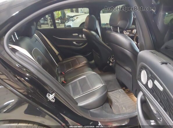 WDDZF8KB4KA575918 2019 MERCEDES-BENZ AMG E 63 Черный Вид наклейки с VIN-кодом