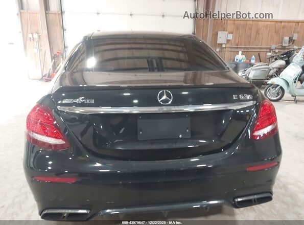 WDDZF8KB4KA575918 2019 MERCEDES-BENZ AMG E 63 Черный 