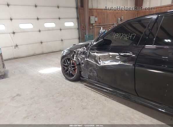 WDDZF8KB4KA575918 2019 MERCEDES-BENZ AMG E 63 Черный 