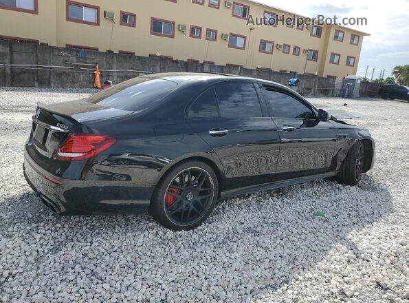 WDDZF8KB5LA722488 2020 MERCEDES-BENZ E Black Rear right