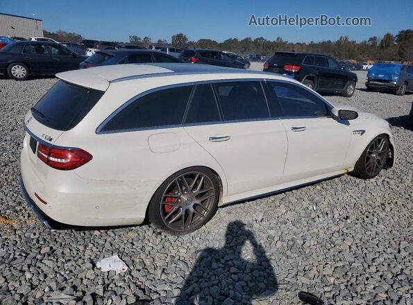 WDDZH8KB7LA754367 2020 MERCEDES-BENZ E White Հետևի աջ